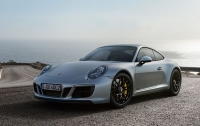Porsche дополнил линейку автомобилей семейства 911 моделями GTS