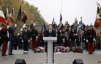 Пламенная речь Саркози в поддержку единой Европы