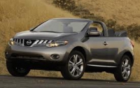 Nissan представит первый кроссовер-кабриолет в мире 