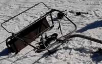 Целая семья погибла после катания на лыжах