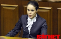 Королевская: Я не буду поливать грязью БЮТ, поскольку это причинит боль Тимошенко