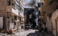 Боевики ИГИЛ прорвались в Пальмиру на автомобилях со взрывчаткой