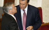 Янукович встретился с «Головой профессора Доуэля»