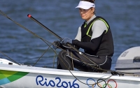 Олимпиада-2016: Бельгийская яхтсменка отравилась нечистотами в Рио