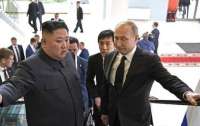 Путін і Кім Чен Ин ведуть переговори про постачання боєприпасів