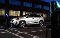 Kia представила в Великобритании среднеценовой e-Niro