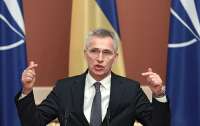 Столтенберг закликав допомагати Україні зброєю