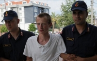 Украинец убил своего отца во время отдыха в Турции