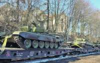 Германия пообещала Украине 100 танков