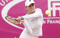 Теннис: Корытцева вышла в полуфинал турнира WTA 