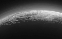 NASA показало фотознімоки хмар Плутона