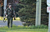  Житель Канады расстрелял троих полицейских