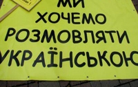Львовский губернатор заставит министров на территории области разговаривать на украинском языке