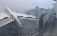 Авиакатастрофа в Нигерии не оставила никого в живых 