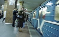 Завтра метро в Киеве будет работать на полчаса дольше 