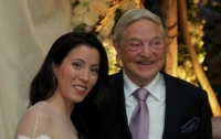 82-летний миллиардер Сорос женился в третий раз