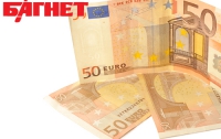 Нацбанк скупает евро для золотовалютных резервов