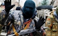 В Донецкой области добровольно сдался бывший боевик