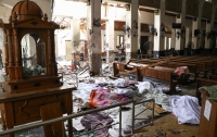 Число жертв взрывов на Шри-Ланке превысило 260