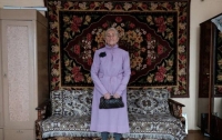 91-летняя модница из Беларуси поразила нарядами