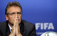 ФИФА уволила своего генерального секретаря