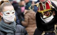 Венецианский карнавал впервые проходит в онлайн-формате