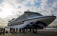 Число зараженных коронавирусом на борту Diamond Princess выросло до 130 человек