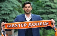 Фонсека на два года возглавил донецкий 