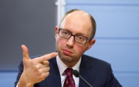 Яценюк пообещал задушить украинцев газовой удавкой