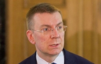 Украина, Молдова и Грузия должны получить перспективы членства, – глава МИД Латвии