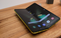 Samsung покращила конструкцію складних смартфоів Galaxy Fold