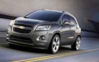 Chevrolet показал новый компактный кроссовер Trax