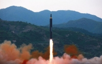 КНДР запустила ракеты в Японское море
