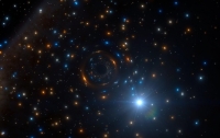 Астрономам впервые удалось обнаружить неактивную черную дыру