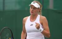 Даяна Ястремська пройшла до третього раунду кваліфікації Wimbledon