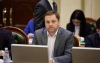 Монастырский назвал приоритеты работы на посту главы МВД
