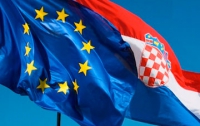 В Хорватии сегодня гулянья в честь вступления в ЕС