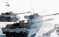 Франция пообещала прислать Украине первую партию AMX-10 RC в следующие выходные