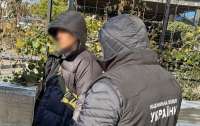 В Одесі затримали представника ТЦК, який за гроші пропонував 