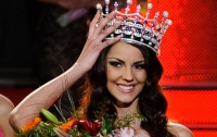 Победительницей «Мисс Украина 2012» стала 21-летняя харьковчанка