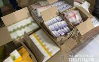 На Днепропетровщине ликвидировано четыре интернет-магазина по продаже наркотиков