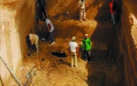 В Перу обнаружили гробницу, возраст которой 1200 лет