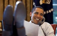 Обама во Флориде доказывает пенсионерам, что он лучше мормона Ромни