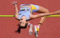 Ярослава Магучіх встановила світовий рекорд сезону зі стрибків у висоту