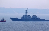 США хотят чаще проводить военные учения в Черном море с участием Украины
