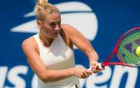 Украинская теннисистка впервые пробилась в третий круг US Open