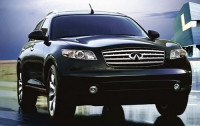 Гибридный Infiniti появится в 2010 году