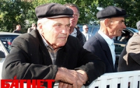 Пенсионерам – сторонникам ДНР посоветовали обращаться за пенсией к террористам