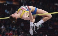 Украинка завоевала серебро на турнире по прыжкам в высоту