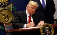 Трамп подписал меморандум о создании Космических сил США